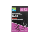 Carlige Preston - Natural N-60 Nr. 14 Carlige Preston - Natural N-60 Nr. 14